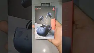 Unboxing boAt airdopes kick ⛵️ #boatairdopes #unboxing