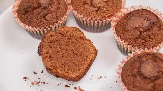 Рецепт супер шоколадных маффинов. Лучшие шоколадные маффины!