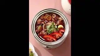 Milpick 500W High Power Electric Stew Pot🔥