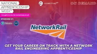 Network Rail Engineering Apprenticeships | Build a Career in Rail & Infrastructure
