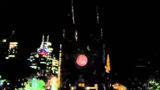 The Lights of Christmas Sydney 2010