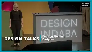 Kathryn Fleming on designing future species