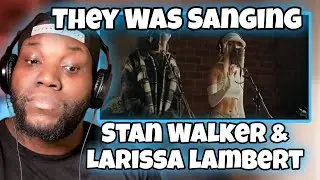 Stan Walker/Larissa Lambert Live Performance - Pacific Heights, Cold Nights | Reaction