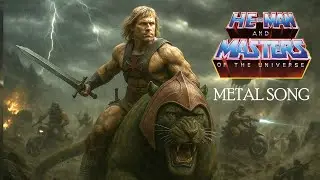 Mater of the Universe Movie OST #heman #aiart #liveaction