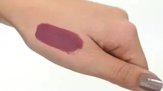 LA Splash   Wickedly Divine Liquid Lipstick Fallen Angel