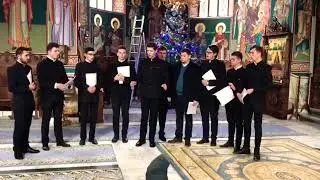 Corala &ldquo;Mitropolit Dosoftei&rdquo; - Mulți ani să trăiască! (Romanian Orthodox celebration song)