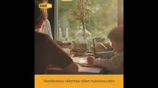 Nestekaasu rakentaa sillan tulevaisuuden energiaan