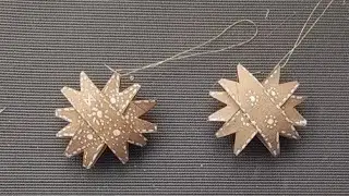 You Won’t Believe These Snowflakes Are Made from Toilet Paper Rolls!