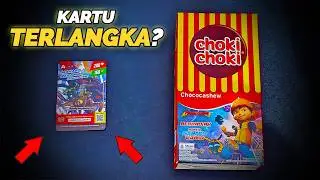 Hunting Kartu Terlangka Maharaja Reramos Final Form di Choki Choki Boboiboy Season 1!