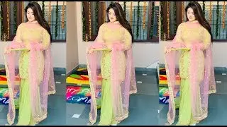 Top 20 Designer Garara Sharara Designs 2020-2021