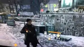 The Division Clear Sky Glitch