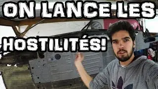 ON LANCE LES HOSTILITÉS! - Citroën DS/ID19