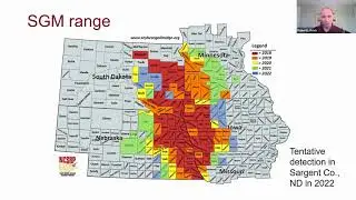 Strategic Farming 2023: Soybean pests: What's up with the new and old - are they a big deal?
