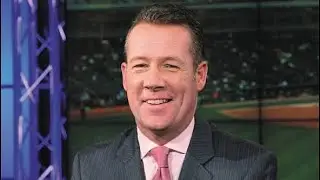 Yes Network Reporter Jack Curry interview at Yankees Spring Training 