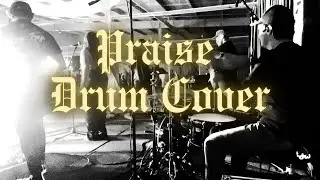 Praise | Live Worship Drums at Daniel Adams Revival Event