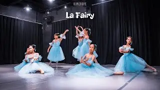 CHUYỆN Performance - La Fairy - Ballet KID Intermediate 7