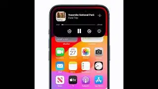 How to view Live Activities in the Dynamic Island on iPhone | Apple Support