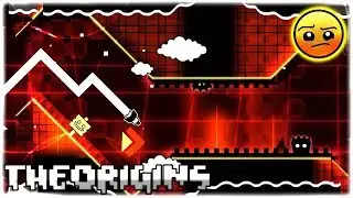 TheOrigins by DiamondGirl01 | Epic Hard (All Coins) | Geometry Dash 2.1