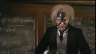 Farscape: The Peacekeeper Wars-John & Harvey Scene 1