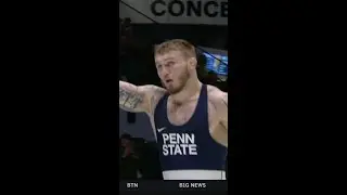 Penn State Wrestling Extends Dual Meet Win Streak to 78 - Chapter