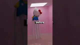 What if kitty escaped level 974