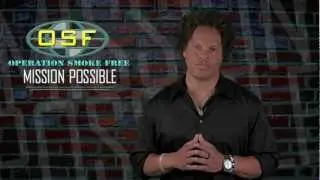 Operation Smoke Free (OSF) Introduction
