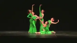 Chinese (Dai) Dance/傣族舞蹈