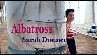 Albatross by Sarah Donner