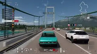 Walkthrough: GT7 Part 278-European Sunday Cup 400 on Circuit de Sainte-Croix (English/100%)