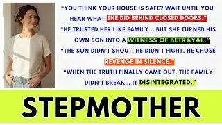 My Stepmother Betrayed My Father in Our Home | Revenge Stories