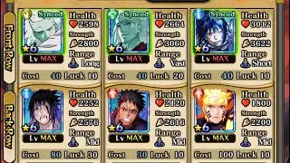 HOW TO BEAT NINJA ROAD IN NARUTO BLAZING #naruto #narutoblazing #ninjaroad