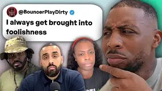 Peer Pressure & Jealousy | 3pm I&rsquo;m Gonna Address Clue & Elaine The Pain  