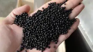 10~30% Carbon Black Masterbatch Making Machine Twin Screw Compounding Extruder