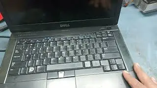 HOW TO REPAIR POWER LED BLINKING ISSUE(NO DISPLAY) DELL LATITUDE E6410 LAPTOP