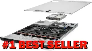 TechMikeNY Server 2X Gold 6248 2.50Ghz 40 Core 128GB RAM Enterprise PowerEdge R640 - B0DJN4BCNK