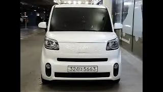 ⭐⭐기아 더 뉴레이 밴 프레스티지 스페셜 ⭐⭐