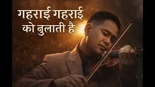 जब आत्मा आत्मा को पुकारती है | Deep Calls Deep | Hindi Christian Song
