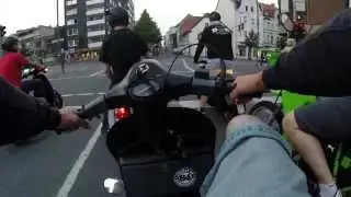 Vespa PX DR 177 / Quattrini M1X / Malossi 210