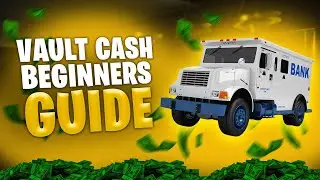 Beginners guide for ATM Vault Cash Programs