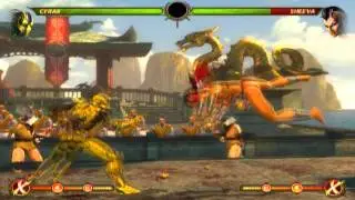 Cyrax 108% (Merry Christmas TONYTTT)