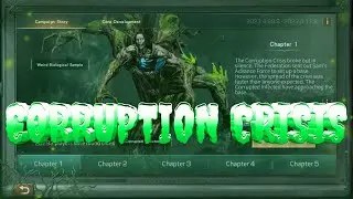 LIFE AFTER PART 63 Corruption Crisis Chapter 1 - Chapter 5