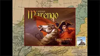 Wargame Design Studio Napoleonic Battles Marengo! Intro