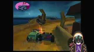 Masked Anon Plays - Sly 3: Honor Among Thieves (FINALE!)