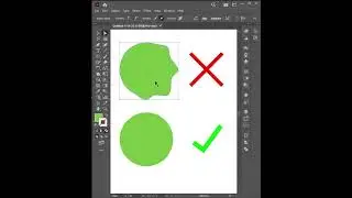 How to use Crystallize tool in Illustrator, #easytrick, garphic design #graphic #illustrator #easy