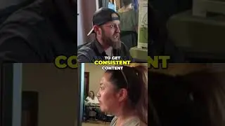 Consistent Content: Effortless Social Media Presence #shorts