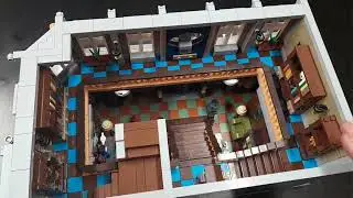 My review of the Panlos Brick Magical Sanctuary