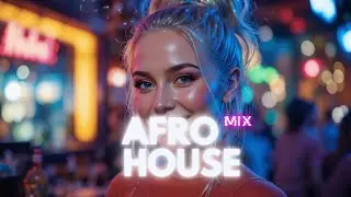 Afro Binary Dreams | Digital House & Cosmic Pulse (Artbat, Solomun, Âme)