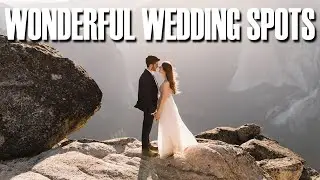 Top 10 Best Destination Wedding Locations