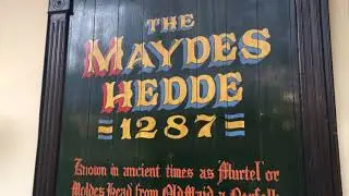 Take a guided tour of Norwich's historic Maids Head Hotel