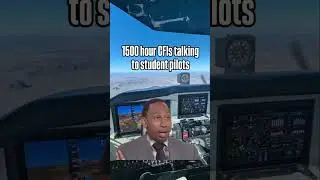 1500 hour CFIs talking to student pilots #aviation #flighttraining #studentpilot